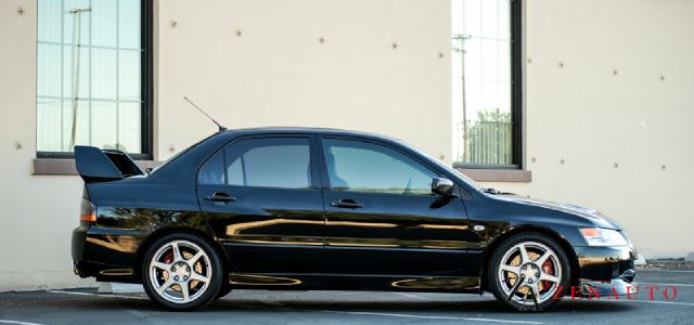 2006 Mitsubishi Lancer Evolution LS Awd W/sunroof