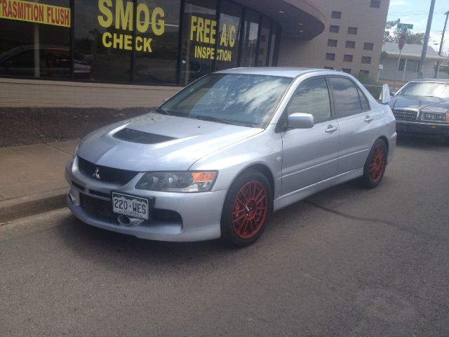 2006 Mitsubishi Lancer Evolution SE LE XE