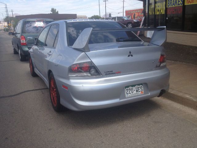 2006 Mitsubishi Lancer Evolution SE LE XE