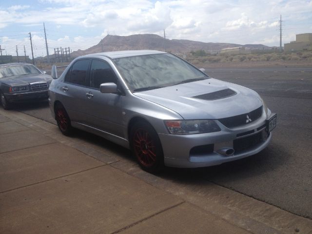 2006 Mitsubishi Lancer Evolution SE LE XE