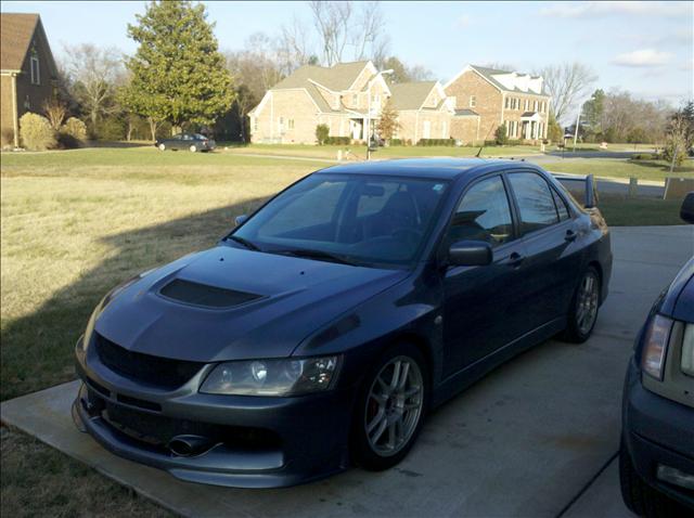 2006 Mitsubishi Lancer Evolution SE