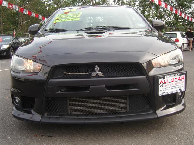 2008 Mitsubishi Lancer Evolution 4WD Crew Cab 167 LT W/2lt