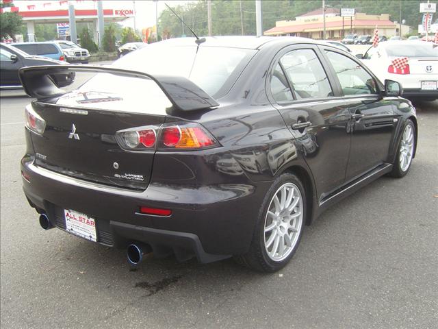 2008 Mitsubishi Lancer Evolution 4WD Crew Cab 167 LT W/2lt