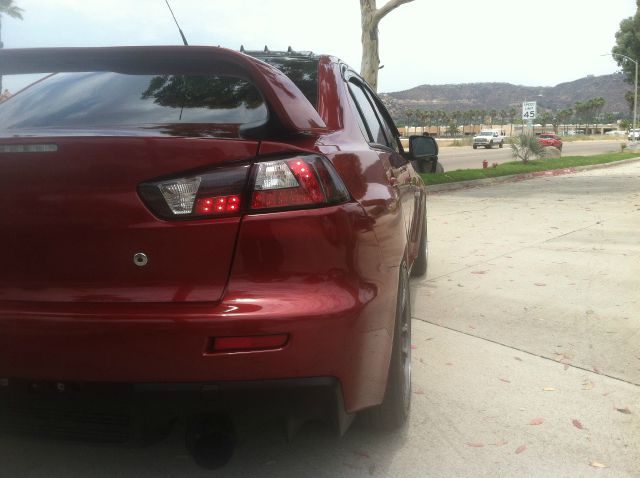 2008 Mitsubishi Lancer Evolution Sedan Popular