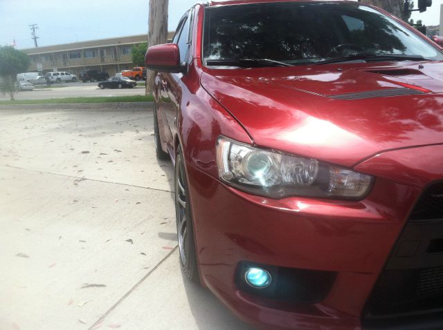 2008 Mitsubishi Lancer Evolution Sedan Popular