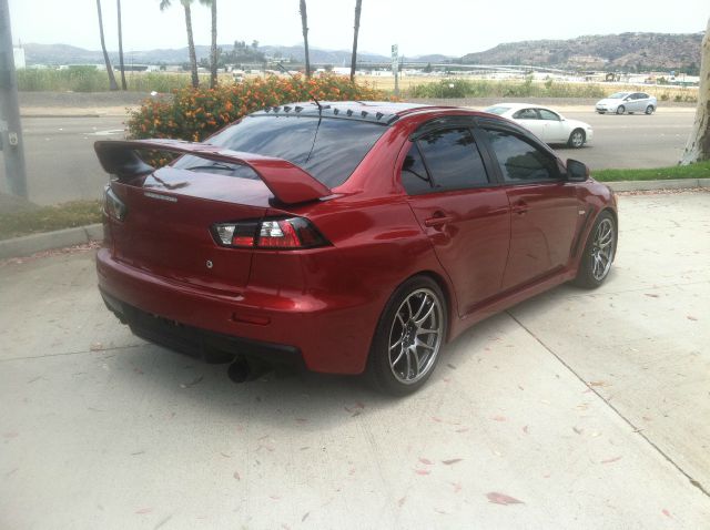 2008 Mitsubishi Lancer Evolution Sedan Popular