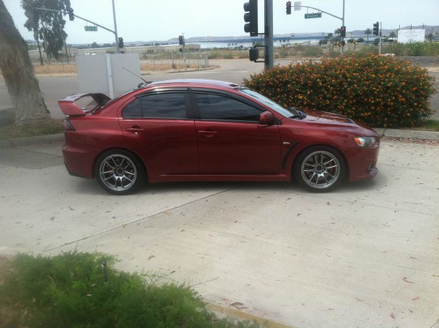 2008 Mitsubishi Lancer Evolution Sedan Popular