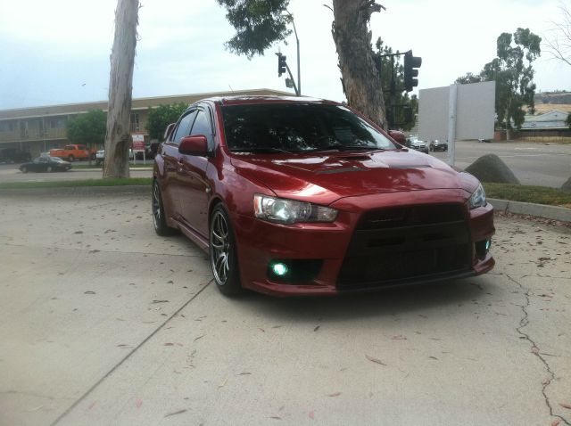 2008 Mitsubishi Lancer Evolution Sedan Popular