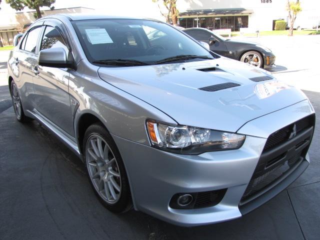 2008 Mitsubishi Lancer Evolution 3dr Reg WB