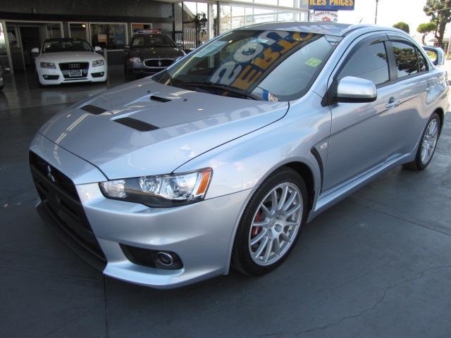 2008 Mitsubishi Lancer Evolution 3dr Reg WB