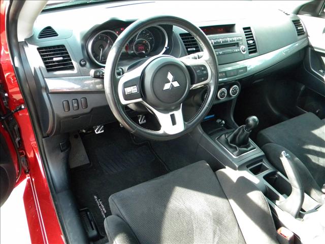 2008 Mitsubishi Lancer Evolution 3dr Reg WB