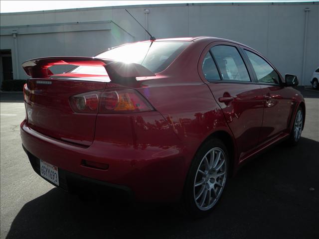 2008 Mitsubishi Lancer Evolution 3dr Reg WB