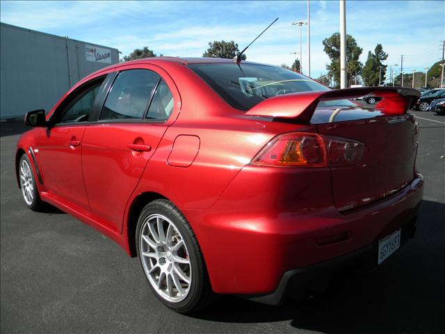 2008 Mitsubishi Lancer Evolution 3dr Reg WB