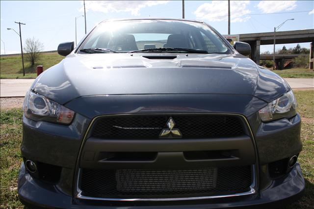 2008 Mitsubishi Lancer Evolution EX 3.5L 5spd Auto Cloth