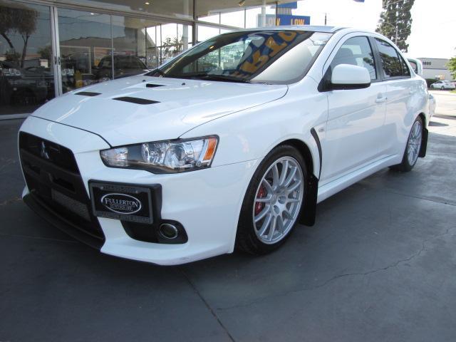 2008 Mitsubishi Lancer Evolution 3dr Reg WB