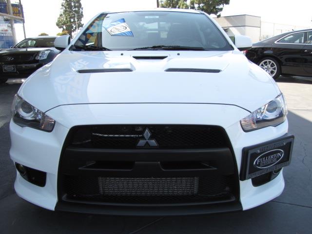 2008 Mitsubishi Lancer Evolution 3dr Reg WB