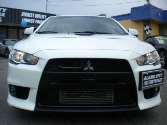 2010 Mitsubishi Lancer Evolution Sedan Popular