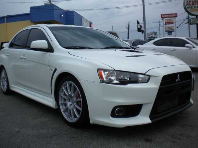 2010 Mitsubishi Lancer Evolution Sedan Popular