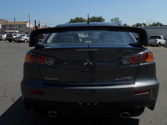 2011 Mitsubishi Lancer Evolution Sedan Popular