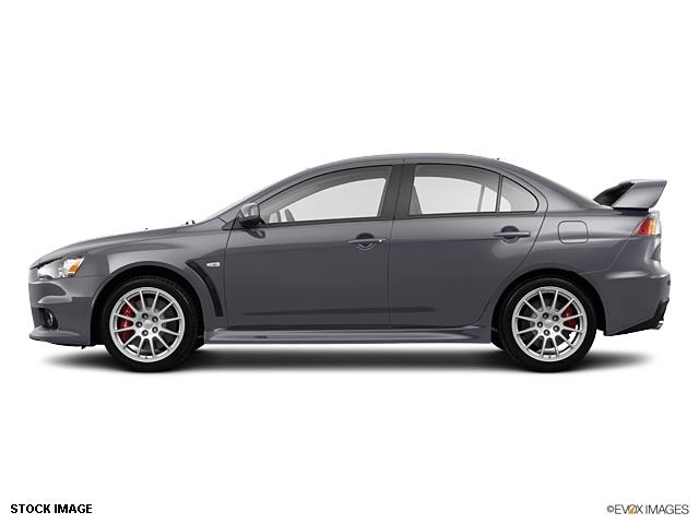 2013 Mitsubishi Lancer Evolution 450 SL