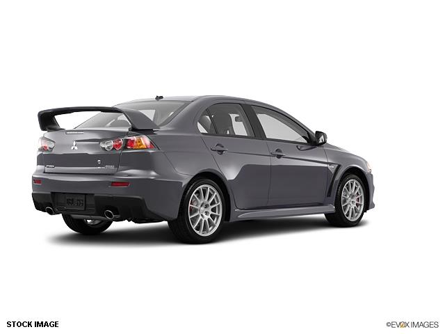 2013 Mitsubishi Lancer Evolution 450 SL