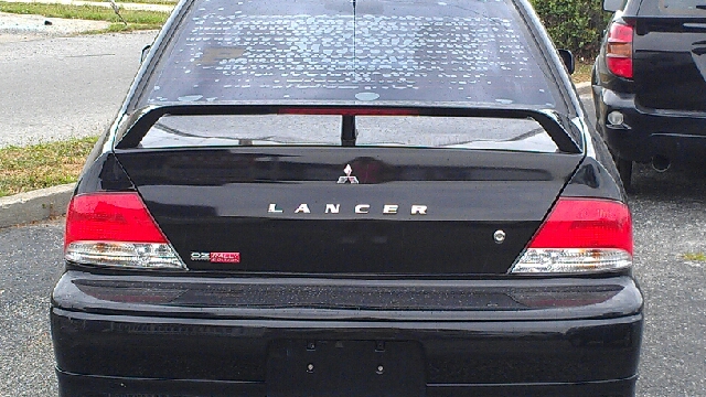 2002 Mitsubishi Lancer Sportback Unknown