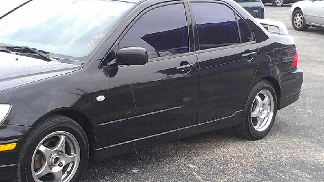 2002 Mitsubishi Lancer Sportback Unknown