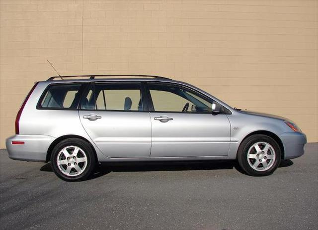 2004 Mitsubishi Lancer Sportback Touring W/nav.sys