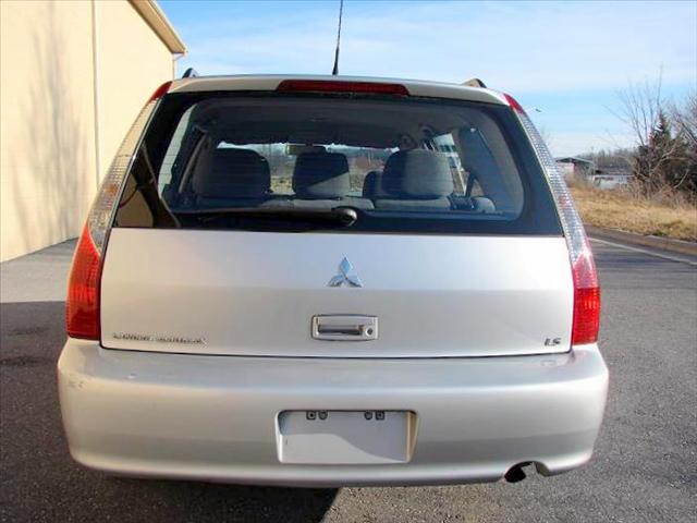 2004 Mitsubishi Lancer Sportback Touring W/nav.sys