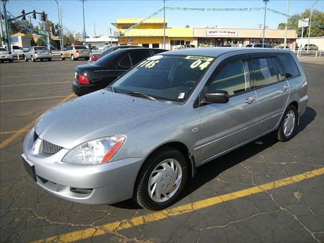 2004 Mitsubishi Lancer Sportback Touring W/nav.sys