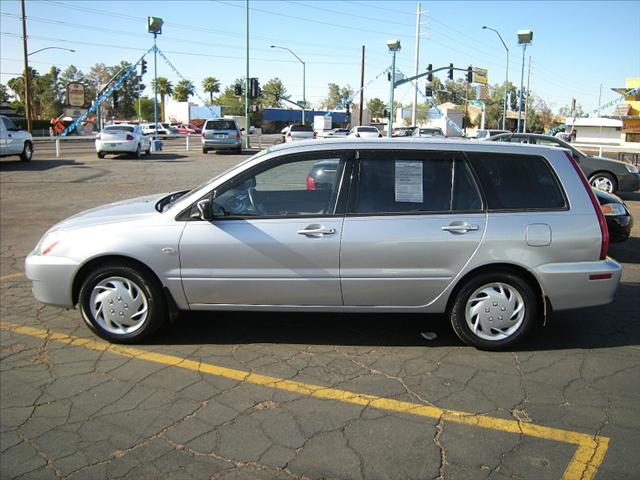 2004 Mitsubishi Lancer Sportback Touring W/nav.sys