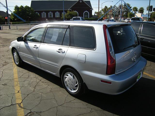 2004 Mitsubishi Lancer Sportback Touring W/nav.sys