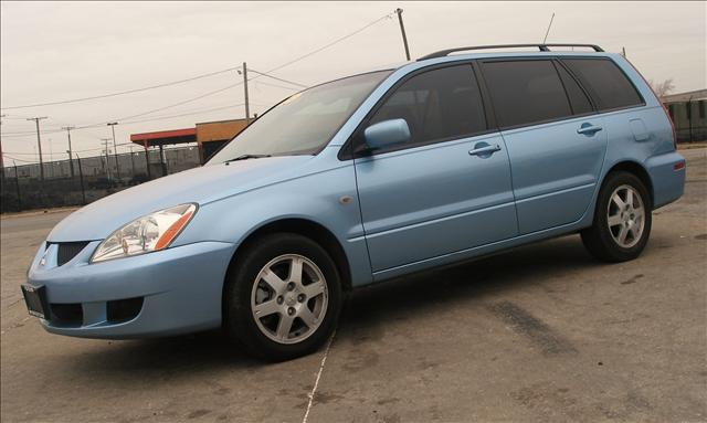 2004 Mitsubishi Lancer Sportback Touring W/nav.sys