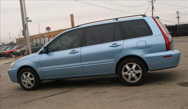 2004 Mitsubishi Lancer Sportback Touring W/nav.sys