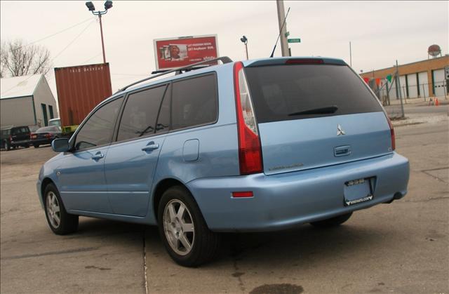 2004 Mitsubishi Lancer Sportback Touring W/nav.sys