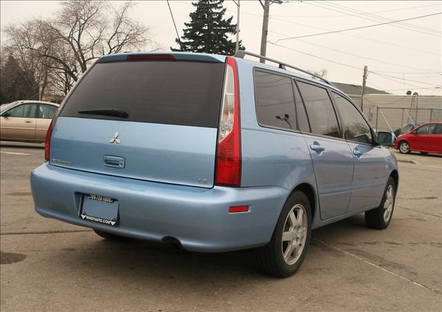 2004 Mitsubishi Lancer Sportback Touring W/nav.sys