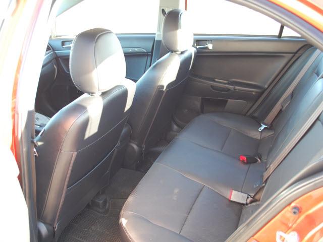 2010 Mitsubishi Lancer Sportback Sport VA