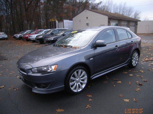 2010 Mitsubishi Lancer Sportback XL Super Duty Extended Cab