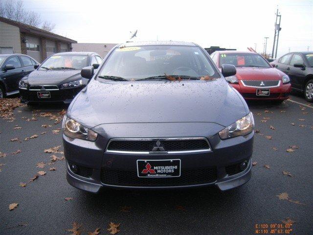 2010 Mitsubishi Lancer Sportback XL Super Duty Extended Cab