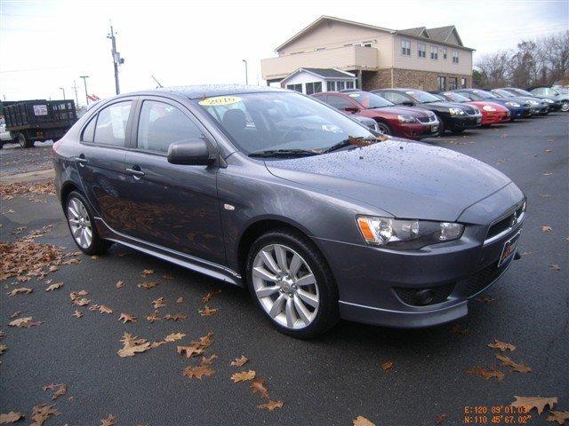 2010 Mitsubishi Lancer Sportback XL Super Duty Extended Cab