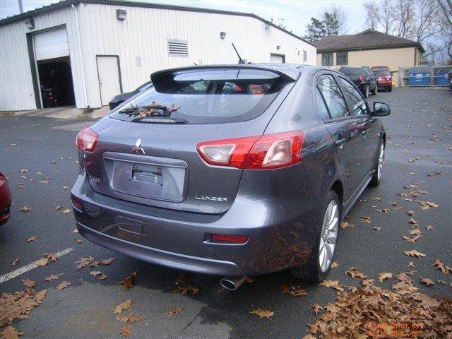 2010 Mitsubishi Lancer Sportback XL Super Duty Extended Cab