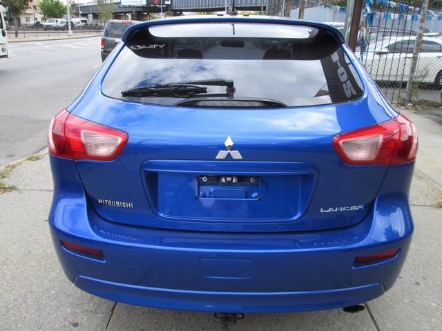 2010 Mitsubishi Lancer Sportback Sport VA