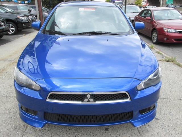 2010 Mitsubishi Lancer Sportback Sport VA