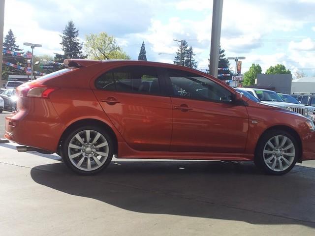 2010 Mitsubishi Lancer Sportback Sport VA