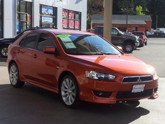 2010 Mitsubishi Lancer Sportback Sport VA