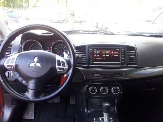 2010 Mitsubishi Lancer Sportback Sport VA