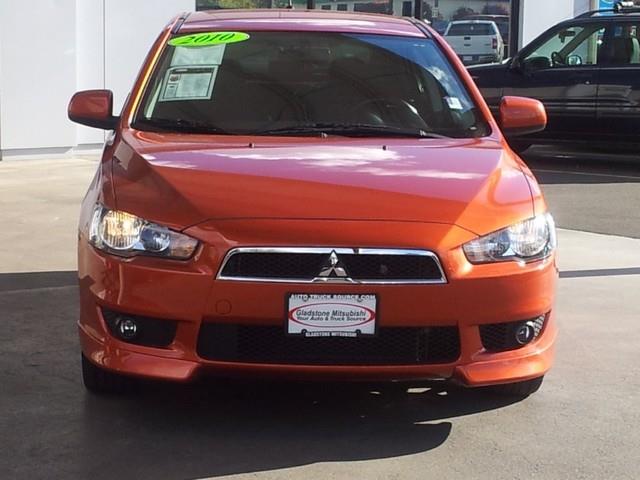 2010 Mitsubishi Lancer Sportback Sport VA