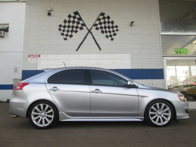 2010 Mitsubishi Lancer Sportback Sport VA