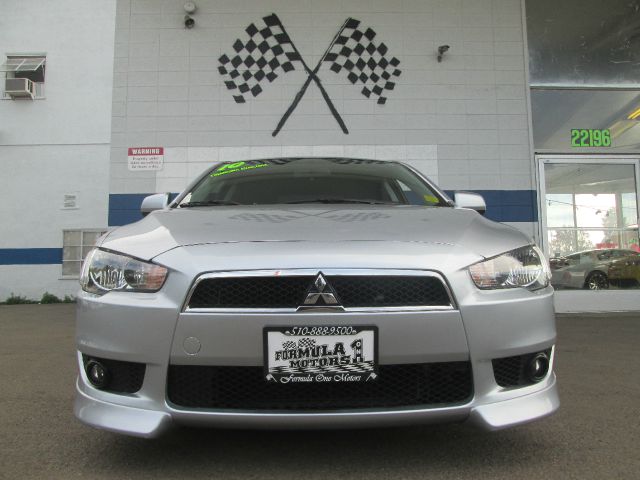 2010 Mitsubishi Lancer Sportback Sport VA