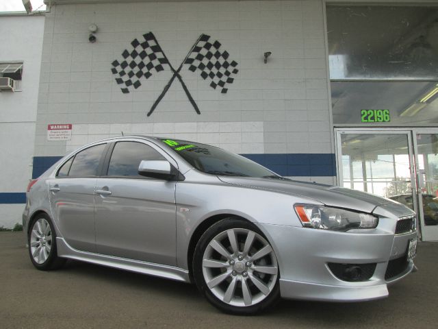 2010 Mitsubishi Lancer Sportback Sport VA